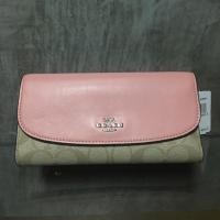 ราคา กระเป๋าตัง 3 พับ สีบลัช (271481915)