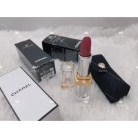 ราคา chanel 31 le rouge lipstick พร้อมกระเป๋าใส่ลิป (22279159277)