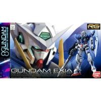 ราคา โมเดลประกอบกันดั้ม RG Exia (27617212999)