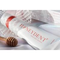 ราคา Honeydent ยาสีฟันน้ำผึ้งมานูก้า บรรเทาอาการเสียวฟัน 1 หลอด (100 กรัม) (9519459094)