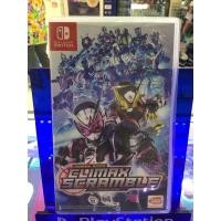 ราคา [NSW][มือ2]KAMEN RIDER CLIMAX SCRAMBLE (20253047561)