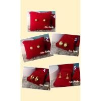 ราคา มาใหม่ต่างหูทองหุ้ม งานเศษทองแท้ เกรดส่งร้านทอง (7474399018)