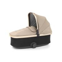 ราคา (มือสอง) Babystyle Oyster 3 Carrycot พร้อมที่คลุมกันฝน (สี Champagne) (42251255393)