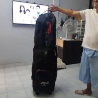 ราคา กระเป๋าถุงกอล์ฟ สำหรับขึ้นเครื่องบิน ยี่ห้อ PGM มือสอง สภาพ80เปอร์เซ็นต์ (7378633710)