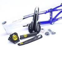 ราคา เฟรม BMX SPEED SERIE PRO (15224386733)