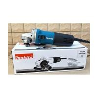 ราคา MAKITA เครื่องเจียร์ หินเจียร์ 4 นิ้ว (สวิตซ์สไลด์ข้าง, 710วัตต์) รุ่น 9553NB (4032631489)