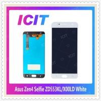 ราคา Set Zenfone 4 Selfie ZD553KL / X00LD อะไหล่หน้าจอพร้อมทัสกรีน LCD Display Touch Screen อะไหล่มือถือ ICIT-Display (7538742902)