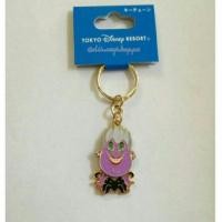 ราคา พวงกุญแจ disney Ursula (Tokyo disneyland) (221733938)