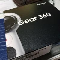 ราคา Samsung Gear 360 (มือหนึ่ง) ประกันศูนย์ 1 ปี (1518779558)