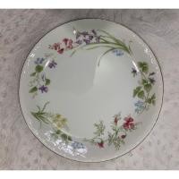 ราคา จานเซรามิก noritake ดอกไม้ใหญ่ (3543669384)