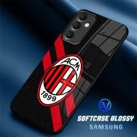 ราคา [ GT47 A*C M*LA ] Softcase SAMSUNG A14, A15.ก24.A25.A34,A35.A54.A55 Samsung Silicone Sublime Mirror Glitter Case (56604601918)