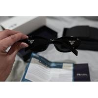 ราคา Used like new แว่น Prada (28137578546)