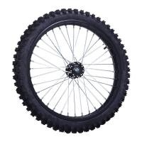 ราคา [LMC] ชุดยางขอบล้อหน้าขนาด 19 นิ้ว 70/100-19 ยาง 20 มม. เปลี่ยนเพลาสําหรับ Surron Light Bee X 2024-2025 (47253883445)