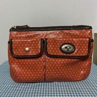 ราคา กระเป๋า fossil สีส้ม (15822480125)