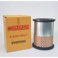 ราคา กรองอากาศ Isuzu TFR เครื่อง 2.8, Nissan Big-M เครื่อง TD27 ยี่ห้อแท้ห้าง Isuzu (4951074697)