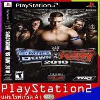 ราคา WWE SmackDown vs. Raw 2010 (USA)[PS2] (2378378720)