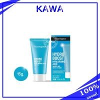 ราคา Neutrogena Hydro Boost Hyaluronic Acid Water Gel 15g เพิ่มความชุ่มชื้น 5X kawaofficialth (22668316340)