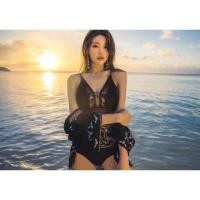 ราคา วันพีช วันพีชสีดำ วันพีชสีขาว ชุดว่ายน้ำเซ็กซี่ ชุดว่ายน้ำสีดำ ชุดว่ายน้ำสีขาว ชุดว่ายน้ไโชว์กลัง ชุดว่ายน้ำลูกไม้ (527739170)