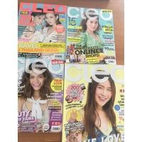 ราคา นิตยสารคลีโอ cleo นิตยสารวัยรุ่นมือสอง (17796582466)