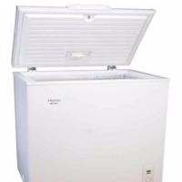 ราคา HAIER ตู้แช่ฝาทึบมือสอง สภาพนางฟ้า เจ้าของใช้เอง 5.0 คิว รุ่น HCF-208H-2 (2230276165)