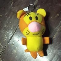 ราคา พวงกุญแจตุ๊กตาไทเกอร์/หมีพูห์ (9911135151)