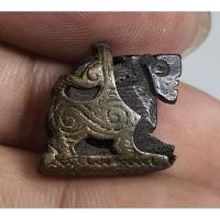 ราคา เครื่องรางสิงห์เก่าไม่ทราบที่ราคาแบ่งปัน (42209030153)