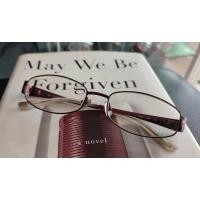 ราคา Liz Claiborne L305 Size135- 52 -17 mm Burgundy Purple Eyeglasses Frame กรอบแว่นตาของแท้มือสอง แบรนด์นี้ผลิตเสื้อผ้า น้ำห (22875701498)