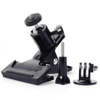 ราคา [ถูกสุด]ตัวหนีบโต๊ะ อย่างดีทำจากโลหะ สำหรับกล้อง Xiaomi Gopro Actioncamทุกรุ่น (57504784164)