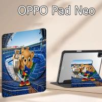 ราคา เคส OPPO Pad neo 11.4 OPPO Pad Air2 11.4 360 °หมุนได้พร้อมที่ใส่ (28755240728)