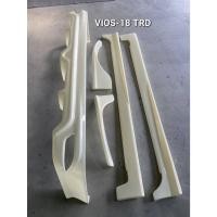 ราคา สเกิร์ตรถ - Toyota Vios 2017 - 19 TRD (42709438456)