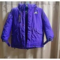 ราคา USED like new เสื้อขนเป็ด brand new balance สำหรับเด็กไซส์ 110 (27334265608)