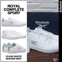 ราคา Reebok รีบ็อก รองเท้าผ้าใบ รองเท้ากีฬา สำหรับผู้หญิง W Royal Complete Sport GX6861 (1790) (20139268590)
