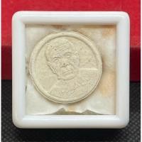 ราคา พระผงกลม หลวงพ่อสด จนฺทสโร วัดปากน้ำภาษีเจริญ ออกวัดพระธรรมกาย แจกกฐินวัดถ้ำพุหว้า จ.กาญจบุรี (29476050058)