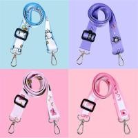 ราคา การ์ตูนน่ารักกระเป๋าเชือกเส้นเล็กแนวทแยงพร้อมตะขอปรับแขวนขวดน้ํากล้องโพลารอยด์ที่วางแก้วเชือกเส้นเล็ก20250924 (49551808045)