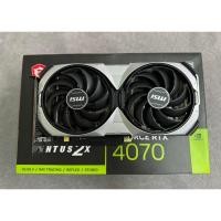 ราคา MSI RTX 4070 VENTUS 12GB มือสอง ครบกล่อง ประกันยาวๆ (25653951250)