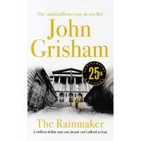 ราคา BBW หนังสือ The Rainmaker By John Grisham ISBN: 9781787467408 (28065582478)