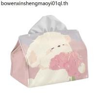 ราคา ผ้า สร้างสรรค์น่ารักสุนัขกล่องกระดาษทิชชูพิมพ์บ้านแสงหรูหรากล่องกระดาษทิชชูตกแต่งตารางผ้าเนื้อเยื่อกระเป๋ากล่องกระดาษทิชชู (47704464554)