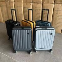 ราคา Pre-orderกระเป๋าเดินทางล้อลากพับได้ ขนาด 20 นิ้ว สำหรับถือขึ้นเครื่องได้ น้ำหนักเบา สามารถพับเก็บได้ (49254793909)