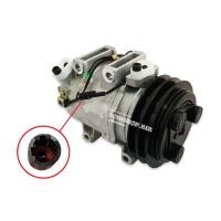 ราคา คอมเพรสเซอร์แอร์ ISUZU D-MAX ไส้เกาหลี ใช้กับสายพาน 2 ร่อง (1552090565)