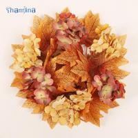 ราคา พวงหรีดเทียนตก สำหรับวันขอบคุณพระเจ้าและฮาโลวีน (55850979502)