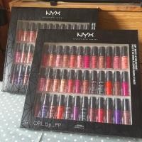 ราคา NYX Soft Matte Lip Cream Vault 36 สี (94238567)