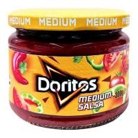 ราคา คีโต โดริโทส ซอสซัลซ่าเผ็ดปานกลาง 300 ก. เหมาะสำหรับใช้เป็นซอสจิ้มของทอด หรือนำไปผัดเป็นพาสต้า ผลิตจากวัตถุดิบคุณภาพ (20772269827)