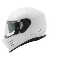 ราคา หมวกกันน็อค Simpson Ghost Bandit white SIM-HM-GBDLC (28005842372)