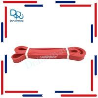 ราคา ChrisPower Strength Band ยางยืดออกกำลังกาย Red(Medium) 101.60cmx1.9cm สีแดง (5424041033)