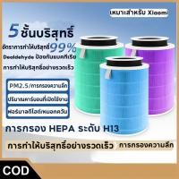 ราคา 【COD】ไส้กรองอากาศ Xiaomi Mi Air Purifier Filter ไส้กรองเครื่องฟอกอากาศ รุ่น Xiaomi 1/2/2S/2H/3/3C/3H/Pro/4 Lite (40616799195)