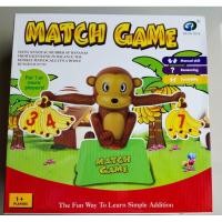 ราคา ของเล่นเสริมสร้างพัฒนาการเด็ก ตาชั่งลิงน้อยบวกเลข (8702999301)