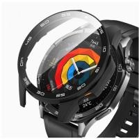 ราคา เคส Huawei watch GT 5 Case Tempered Glass Graduated เคส Huawei GT 5 Case 41mm 46mm เคส Huawei gt5 Case / huawei watch gt 5 สาย / Huawei gt4 เคส Protective Case Shell เคส Huawei watch GT5 Cover Full Co