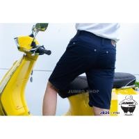 ราคา HERTZ SHOP กางเกงขาสั้นผู้ชาย รุ่นHertz ฟอกนิ่ม สีไม่ตก% สีกรม (1521368439)