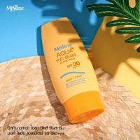 ราคา ครีมกันแดดทาตัว มิสทีน อะควา ไฮยา บีดส์ ซันสกรีน บอดี้ โลชั่น SPF 30 PA+++ ขนาด 150 มล.  (21570587657)