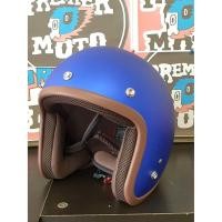 ราคา หมวกกันน็อคคลาสสิค Avex Lb Plus น้ำเงินเข้ม (9519455922)